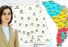 Republica Moldova începe reforma pe care politicienii români o tot promit de 35 de ani: regionalizarea. Cele 32 de raioane de peste Prut se comasează în 10 județe