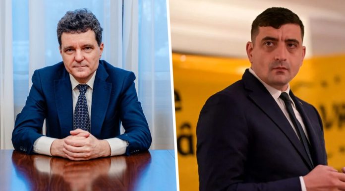 George Simion, atacuri în rafală la Nicușor Dan, după ce președintele a spus că nu vrea AUR la guvernare