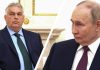 Când îl doare pe Viktor Orbán, suferă și Vladimir Putin. Rusia a pierdut Ungaria, „fortăreața” Kremlinului în UE. „Lovitură ideologică, pagube strategice și consecințe financiare”