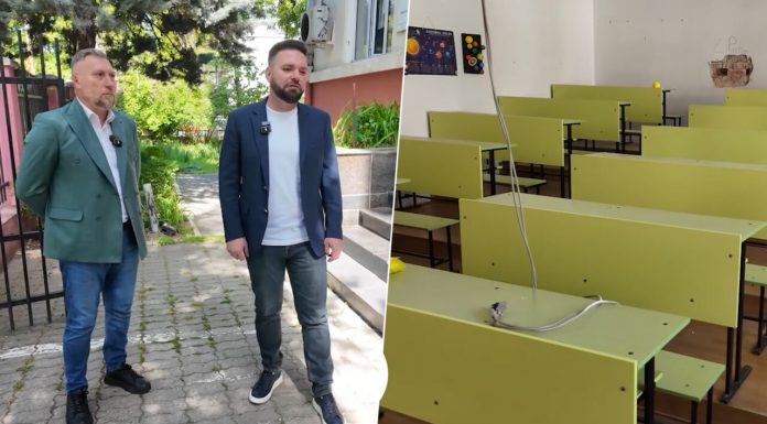 (P) Primarul Sectorului 5, Vlad Popescu Piedone: „Pregătim Școala Gimnazială I.G. Duca pentru reabilitare”