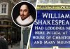 Mister rezolvat după patru secole: unde se afla, de fapt, casa londoneză a lui Shakespeare