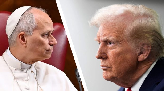 Papa Leon, pus la zid din nou de Trump, a condamndat corupția și „elitele bogate și puternice” care pun în pericol pacea mondială