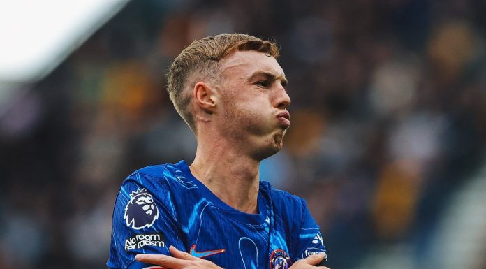Cole Palmer exclude posibilitatea plecării de la Chelsea: „Nu am de gând să părăsesc echipa”