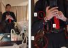 Suspectul în atacul de la gala presei de la Washington s-a fotografiat chiar înainte să treacă la atac