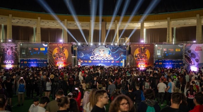 Comic Con România, la Romexpo – Actorii Vincent Regan din "House of the Dragon", Seth Gilliam din "The Walking Dead", Dominique Tipper din "The Expanse", între invitaţi