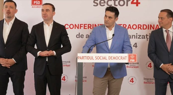 Daniel Băluţă: „Comportamentul lui Ilie Bolojan este similar cu al lui Alexandru Lăpuşneanu. Cineva trebuie să-l oprească”