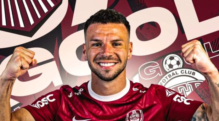 Derbiul Clujului a fost câștigat de CFR