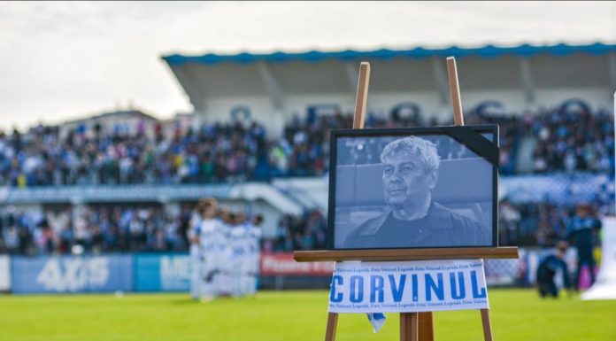 Nicuşor Dan explică absenţa sa la catafalcul lui Mircea Lucescu, de la Arena Naţională: Am fost impresionat de armonia pe care acest eveniment nefericit a stârnit-o în lumea fotbalului. N-am vrut să-l duc într-o zonă politică, cu o eventuală prezenţă