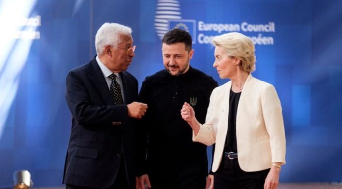 UPDATE-Uniunea Europeană aprobă definitiv Împrumutul de 90 de mld. € destinat Ucrainei şi impune noi sancţiuni Rusiei, după ridicarea vetoului Ungariei