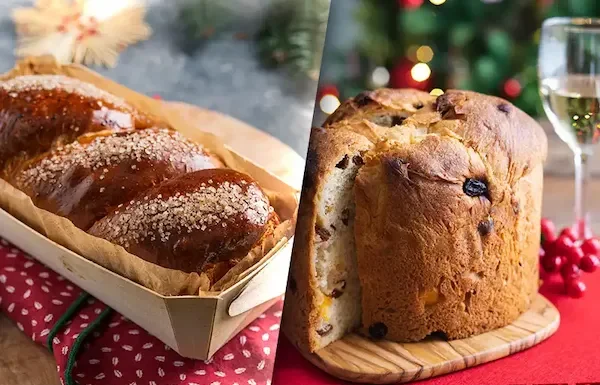 Cât „a mușcat” panettone din piața cozonacului tradițional în ultimii ani? Principala diferență dintre cele două dulciuri