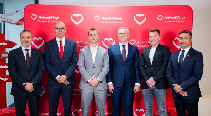 AnimaWings vinde 50% din acțiuni. Compania aeriană fondată de frații Pandel atrage trei investitori