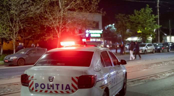 Crimă în București. Un cetățean german a omorât o femeie de 30 de ani într-un apartament din Sectorul 3