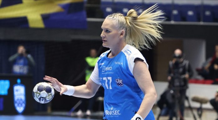 Crina Pintea, după tragerea la sorți în Final Four-ul Champions League: „Un vis pentru noi”