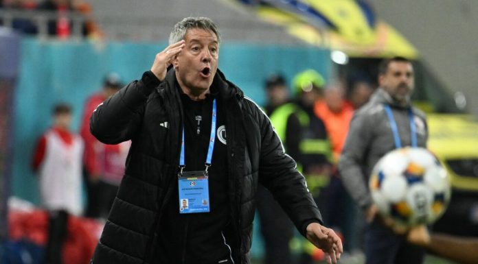 U Cluj, primul eșec din play-off. Cristiano Bergodi explică: „Ăsta e obiectivul nostru, ar fi senzațional”