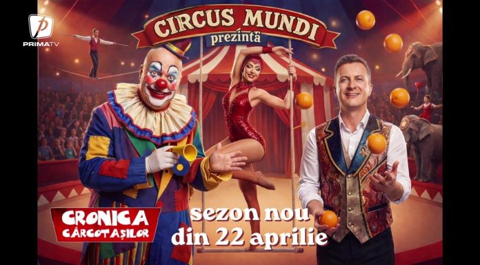 26 de ani de Cronica Cârcotașilor: sezonul 53 începe din 22 aprilie