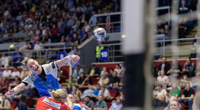 CSM Bucureşti s-a calificat la turneul Final4 al Ligii Campionilor, după o pauză de 8 ani. Victorie zdrobitoare cu Esbjerg