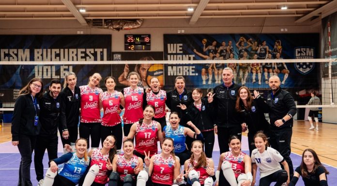 Cine e jucătoarea de la CSM București cu minte de inginer! Ce ritual are înaintea meciurilor