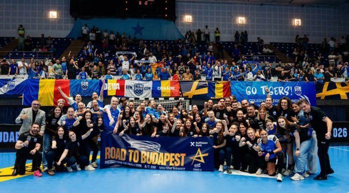 Ce echipe s-au calificat la Final 4 de la Budapesta! CSM București a ajuns din nou în top: „Sunt foarte mândră de fete”