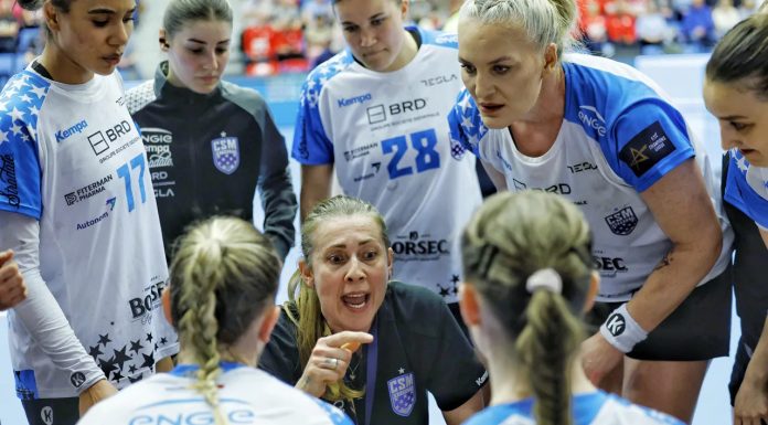 Handbal feminin: Rezultatele meciurilor din turul sferturilor Ligii Campionilor; eşecuri la limită pentru CSM Bucureşti şi Gloria Bistriţa