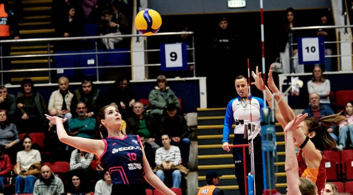 CSO Voluntari câștigă meciul 3 din finala Diviziei A1 la volei feminin contra Volei Alba Blaj și conduce cu 2-1. Dinamo a câștigat medaliile de bronz
