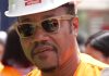 Actorul Cuba Gooding Junior a vizitat saloanele pentru copii de la Spitalul Obregia. Interviu pentru Știrile Pro TV