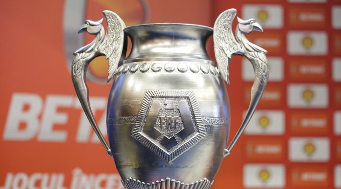 Universitatea Cluj s-a calificat în finala Cupei României, după ce a eliminat FC Argeş la loviturile de departajare