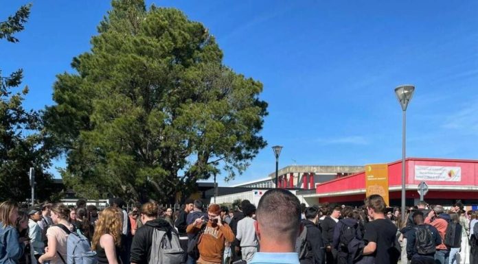 Elevă de 15 ani, înjunghiată într-un liceu din Franța. Victima, în stare gravă