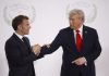 Macron l-a invitat pe Trump la Palatul Versailles la o cină somptuoasă. Oficial al Casei Albe: Își dorește cu adevărat ca el să meargă