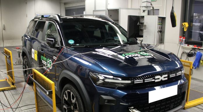 SURPRIZĂ Dacia Bigster egalează ratingul unui Cadillac electric în testul de emisii GreenNCAP. Sandero a fost însă criticat