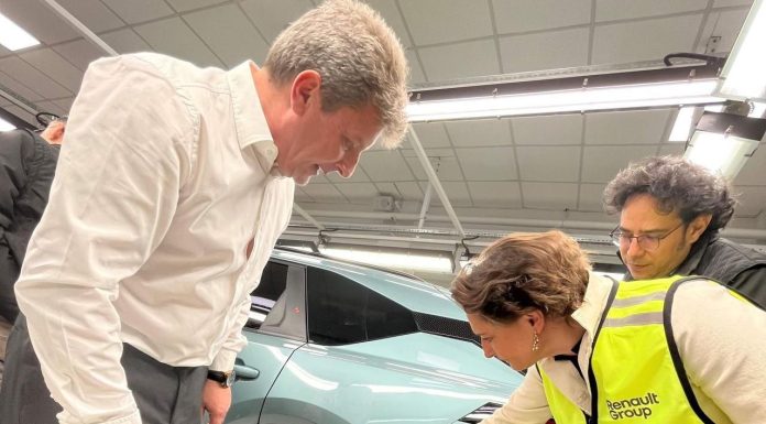 FOTO Dacia cucerește Turcia. „Este locul în care s-a născut Striker. Vom deveni producător național, ne ajută să creștem.”