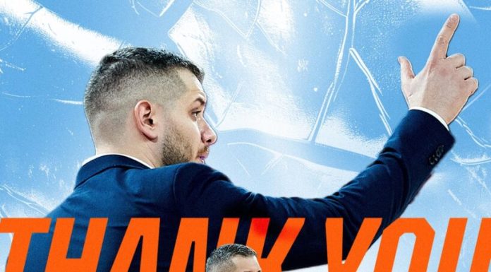 CSO Voluntari s-a despărțit de antrenorul Dan Ioan cu o zi înaintea primului meci din play-off-ul LNBM