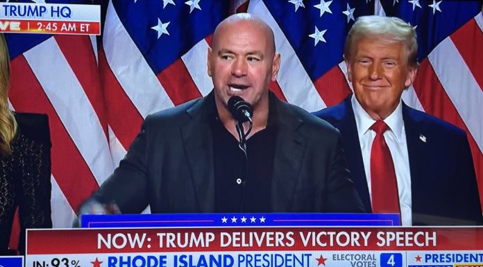 „A fost o nebunie, o experienţă unică”, şeful UFC „a savurat fiecare clipă” a atacului de la Dineul Corespondenţilor – VIDEO