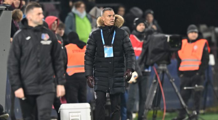 Daniel Pancu, antrenor CFR Cluj: E posibil să fiu singurul nebun din club care se mai gândește la campionat