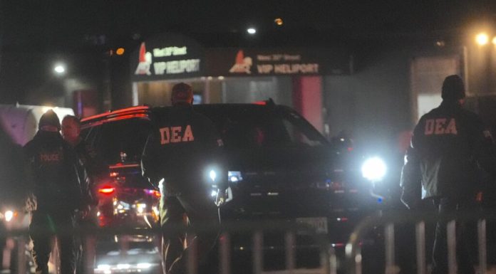 Mexic: Patru agenți antidrog, inclusiv doi americani, au fost uciși într-un accident