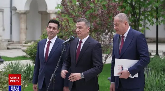 PSD anunță că și-a retras ”toți reprezentanții din funcțiile politice guvernamentale”: ”Constituie un act de demnitate”