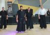 Kenjutsu, un stil de viață. Demonstrație de arte marțiale de sabie, la Timișoara