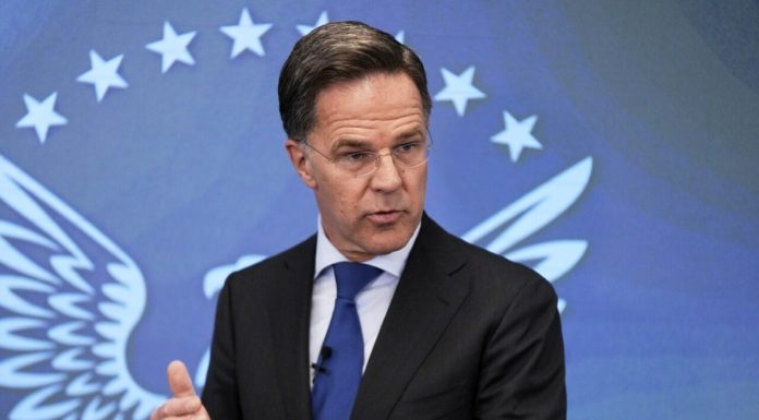 Sfârșitul „codependenței nesănătoase” între SUA și NATO. Care este mesajul lui Mark Rutte la Washington despre noua responsabilitate a Europei