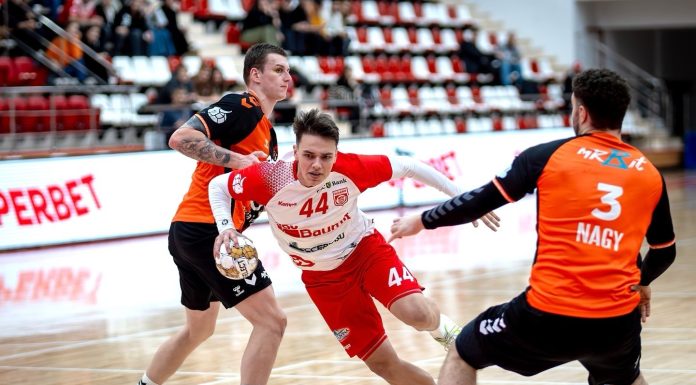 Handbal masculin: Dinamo Bucureşti câştigă al 10-lea trofeu Cupa României