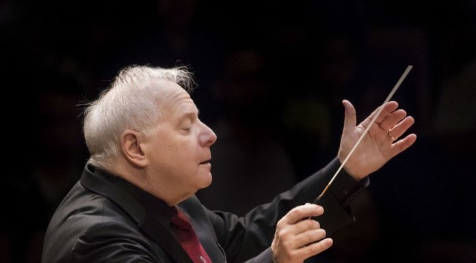 Leonard Slatkin, dirijor laureat a şase premii Grammy, la pupitrul Orchestrei Filarmonicii „George Enescu”