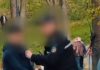 Motivul pentru care un polițist local din Craiova a bruscat un copil în parc. Agentul este cercetat disciplinar