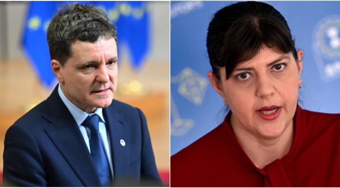 Nicușor Dan: Aș înclina să cred că s-au făcut abuzuri sub conducerea Laurei Codruța Kovesi la Parchetul General și DNA