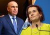 Cum răspunde purtătoarea de cuvânt la faptul că Ilie Bolojan nu s-a prezentat la citirea moțiunii împotriva sa