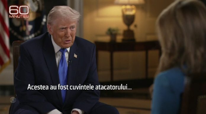 Ce spune Trump despre manifestul atacatorului de la dineul său. „Probabil este un om destul de bolnav”