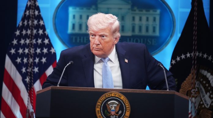 Donald Trump a interzis Israelului să mai atace Libanul. „Este destul”