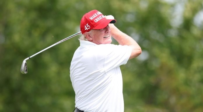 VIDEO INEDIT Trump și-a comandat de la McDonald’s chiar în biroul oval