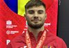 Haltere: Medalie de bronz pentru Tiberiu Donose la Campionatele Europene