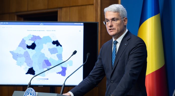 Dragoş Pîslaru: Forma finală a legii salarizării va reflecta condiţiile spaţiului bugetar-fiscal existent şi va fi realizată în strânsă colaborare cu Ministerul Finanţelor / După preluarea mandatului, vom asigura transparenţa