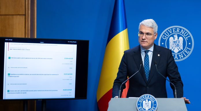 Dragoș Pîslaru: legea salarizării va depinde de buget. Promite transparență totală