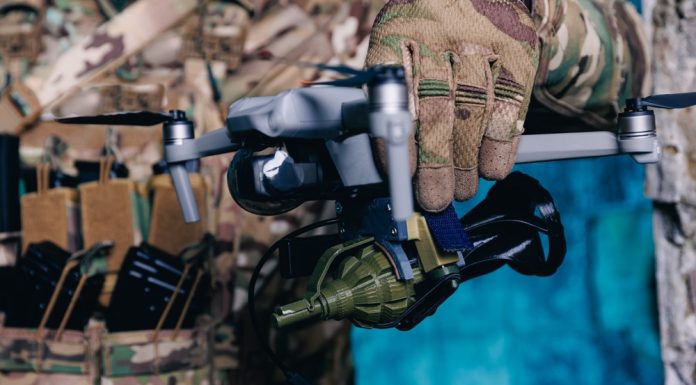 Rusia a publicat o listă a companiilor din Europa care produc drone pentru Ucraina: „Posibile ținte pentru forțele armate”