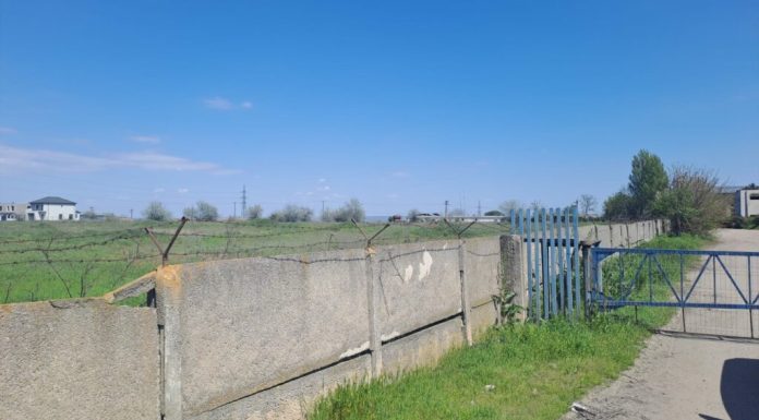 Proprietara gospodăriei din Galați, unde s-a prăbușit drona: Mi-a fost frică